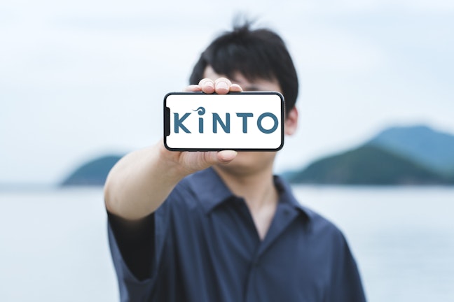 お客様の声 File.05 頭金なし月々定額のKINTOでクルマの入手も乗換えもスムーズに