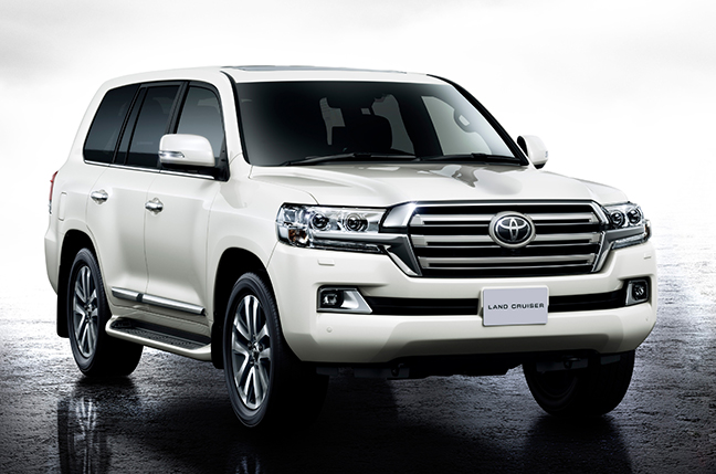 フルサイズSUV