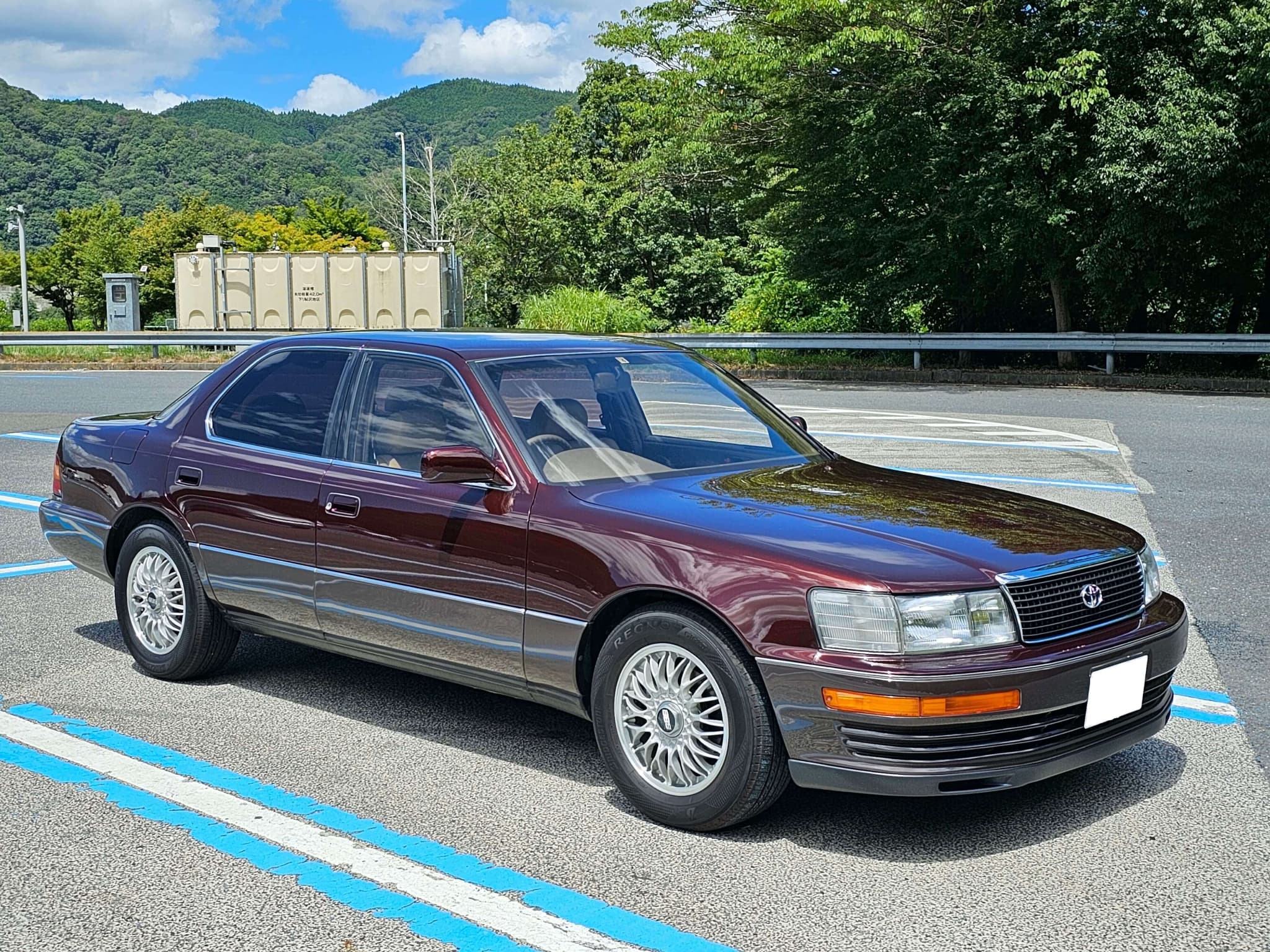 旧車コミュニティ「Vintage Club by KINTO」初代セルシオの登場を記念して、LEXUS LS、RZとの乗り比べイベント開催を決定！  ｜株式会社KINTO コーポレートサイト