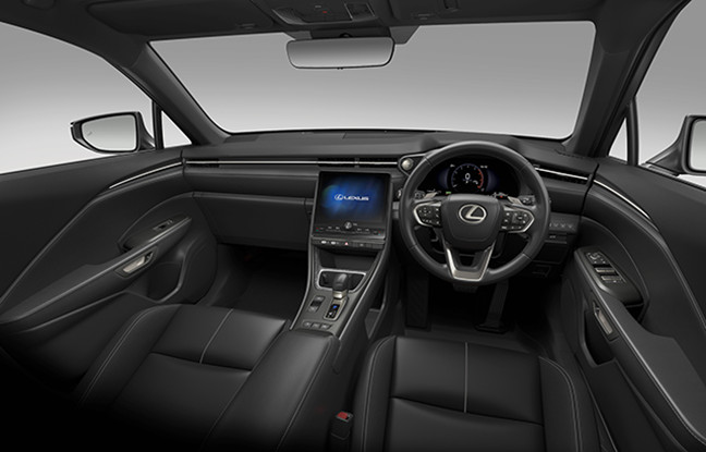 LBX Relax ブラック