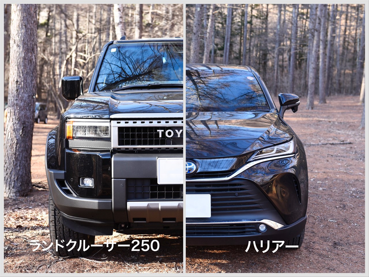 トヨタ ハリアー Z
