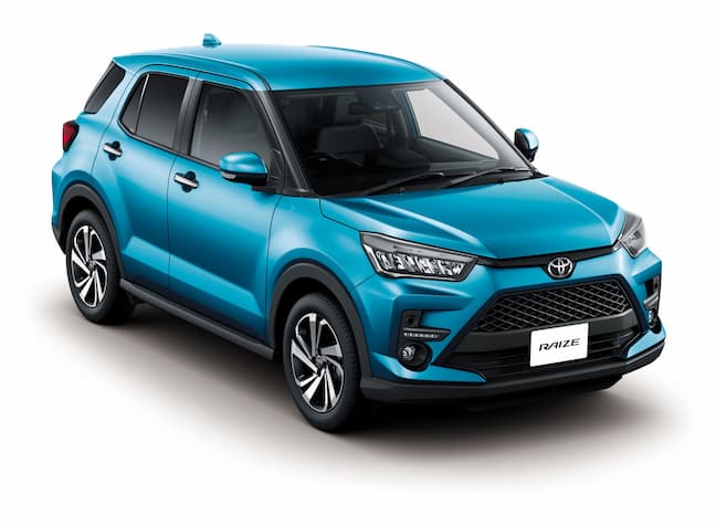 ライズZ(2WD)
