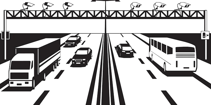 道路で見かける「あのカメラ」は何？初心者のためのNシステム完全ガイド