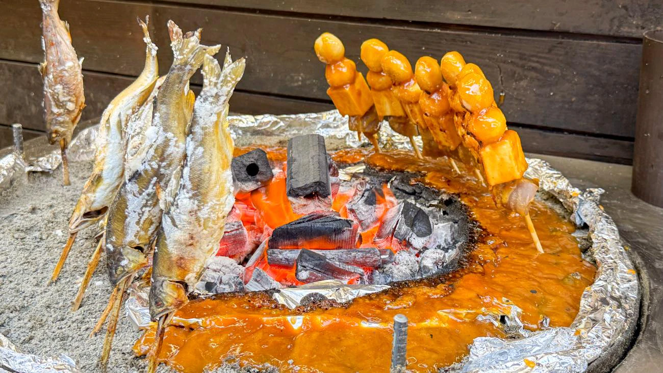 徳島県ご当地VTuber・蒼藍アオに観光スポット紹介7