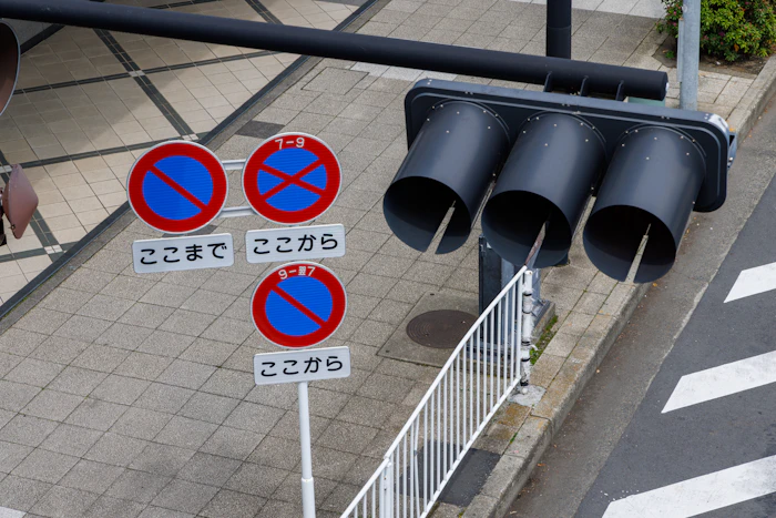 免許を維持するための一歩！初心者が絶対に知っておくべき「駐車」と「停車」の境界線