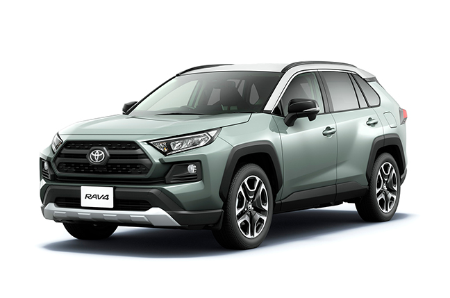 RAV4 Adventure