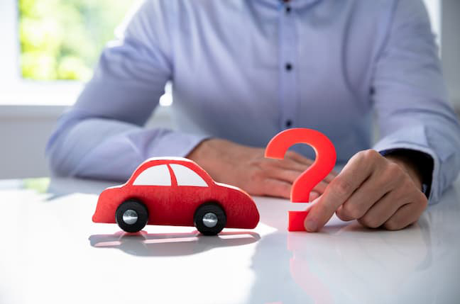 車の買取価格相場はどのように決まっている？