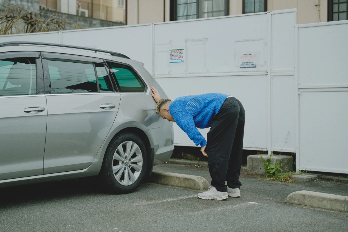 AIが考えた「車酔い対策」を“吐き気ニキ“が実践してみた！ 都市伝説のような予防法の効果は？