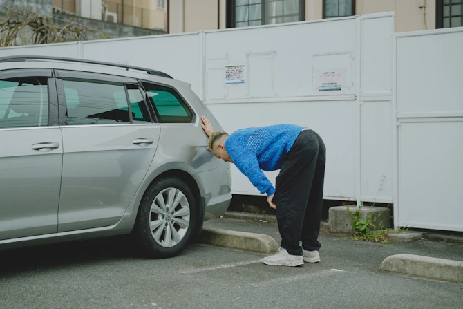 AIが考えた「車酔い対策」を“吐き気ニキ“が実践してみた！ 都市伝説のような予防法の効果は？