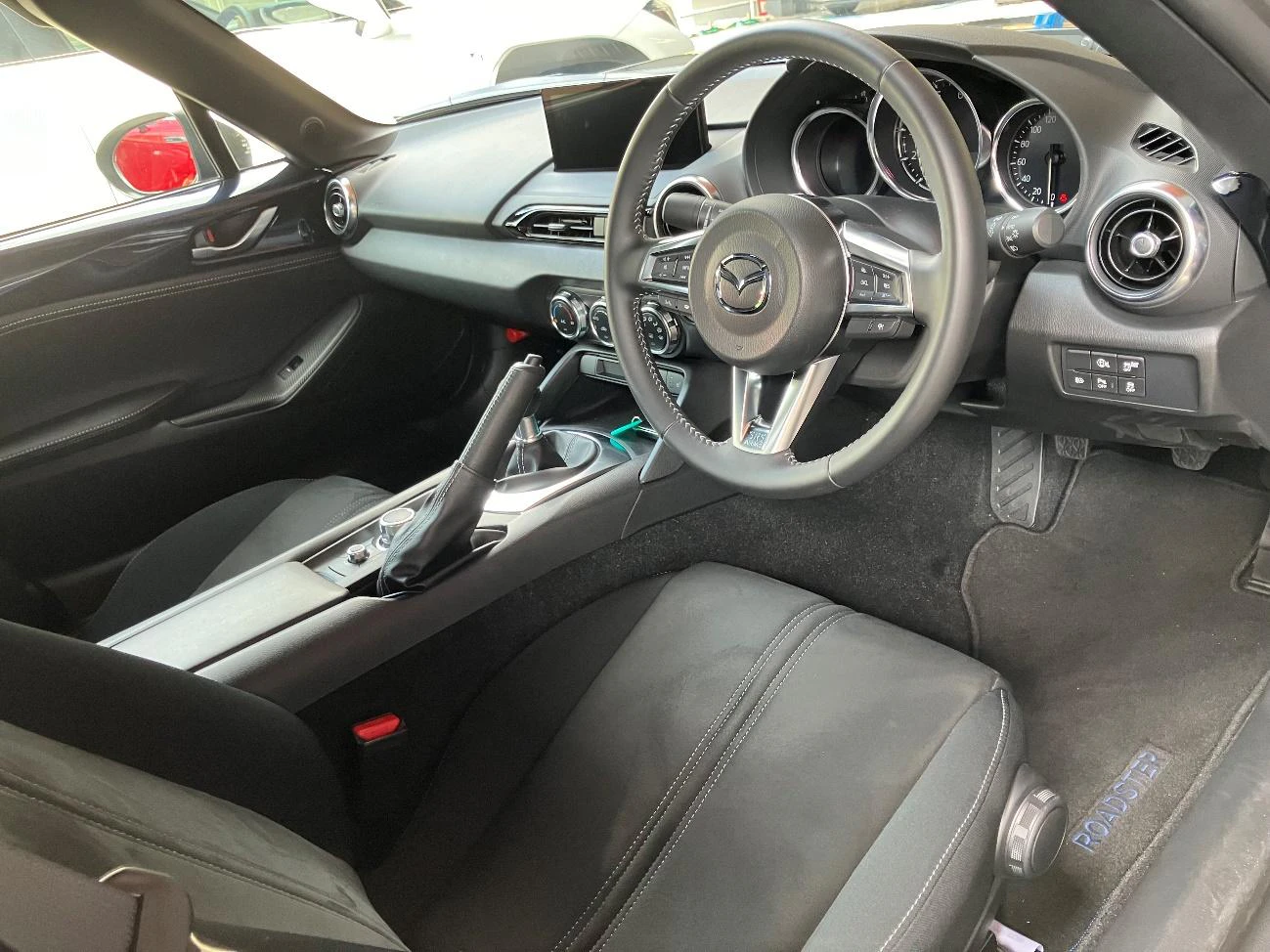 マツダ「ロードスター」[2]