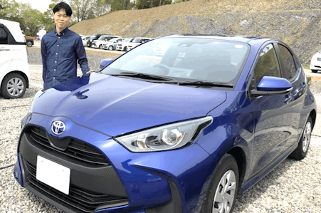 「クルマに乗って見えた、違う景色。」社員の愛車インタビュー＃２