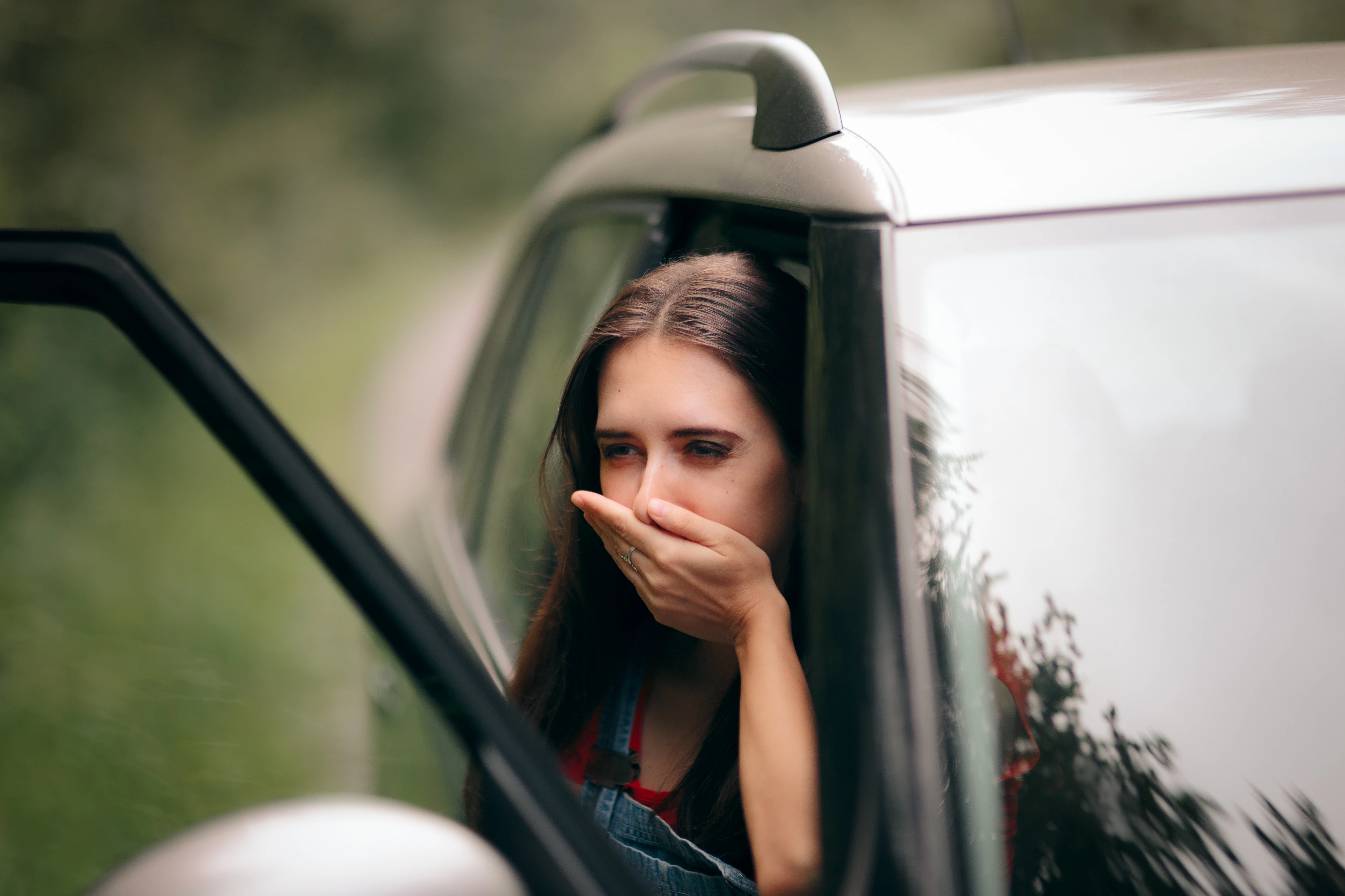 楽しいドライブを台無しにしない！車酔いの原因・なりやすい人の特徴・今日からできる8つの対策