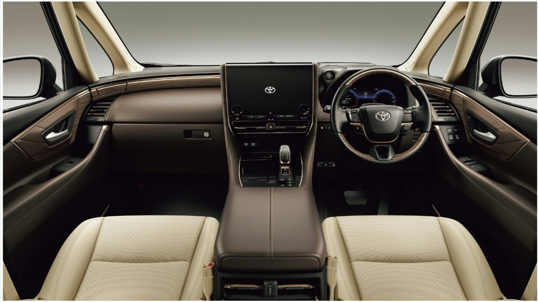 Toyota Alphard 2014: Kajian Mendalam tentang Kenyamanan dan Fitur Kursi