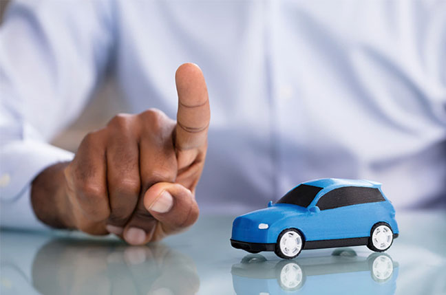 個人事業主が車を購入するときの注意点