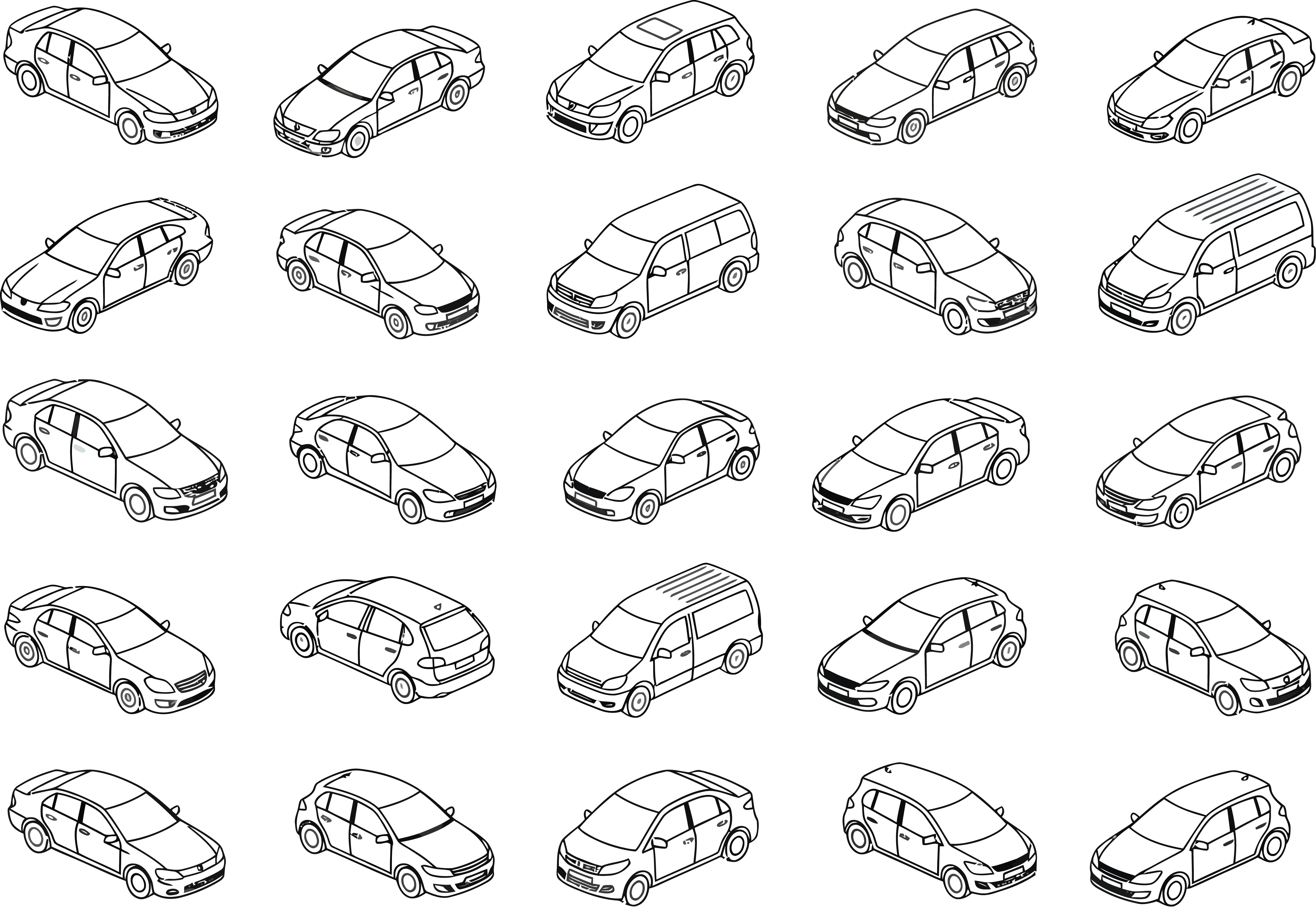 【色の不思議】なぜ日本の車は「白・黒・シルバー」ばかり？街がモノトーンになる4つの深い理由