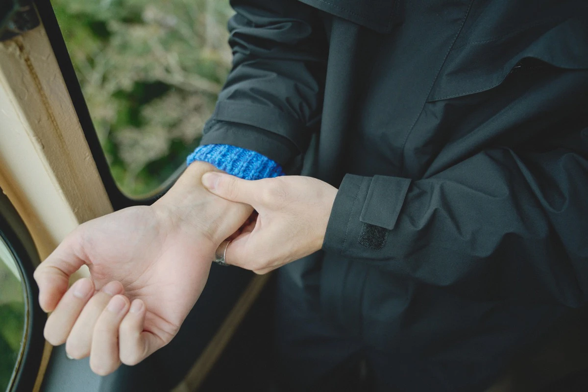 酔い止め都市伝説試してみた17