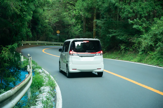初めての峠道！上り坂・下り坂で焦らないためのギア使い分け講座