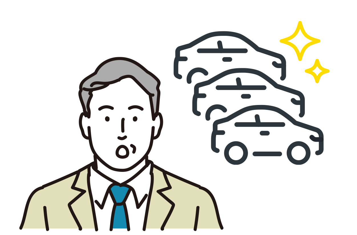 社用車をご検討なら
