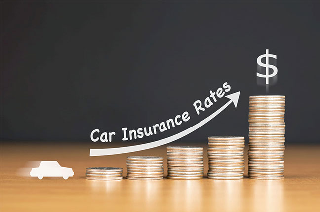 車の任意保険の料金