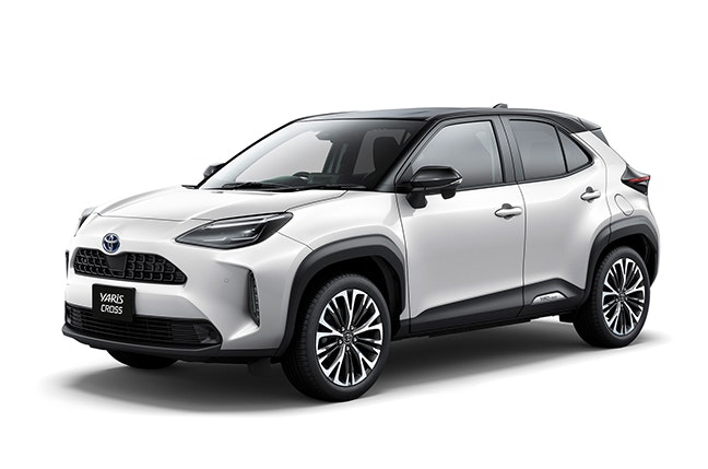 トヨタ車　カタログ　６点