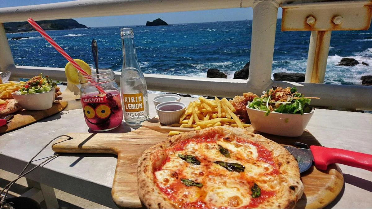 Bremariさんの絶品ピザ