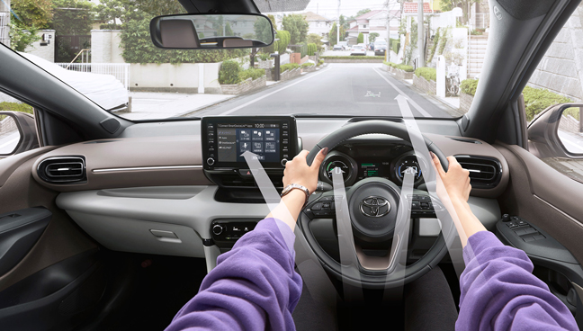 運転しやすい車とは Suvやミニバンなどトヨタ車を例に紹介 コラム