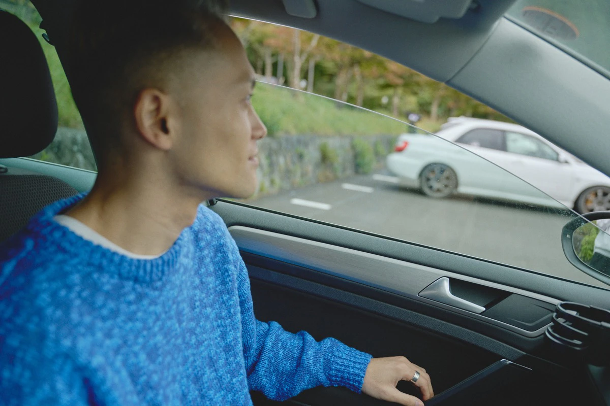 酔い止め都市伝説試してみた9