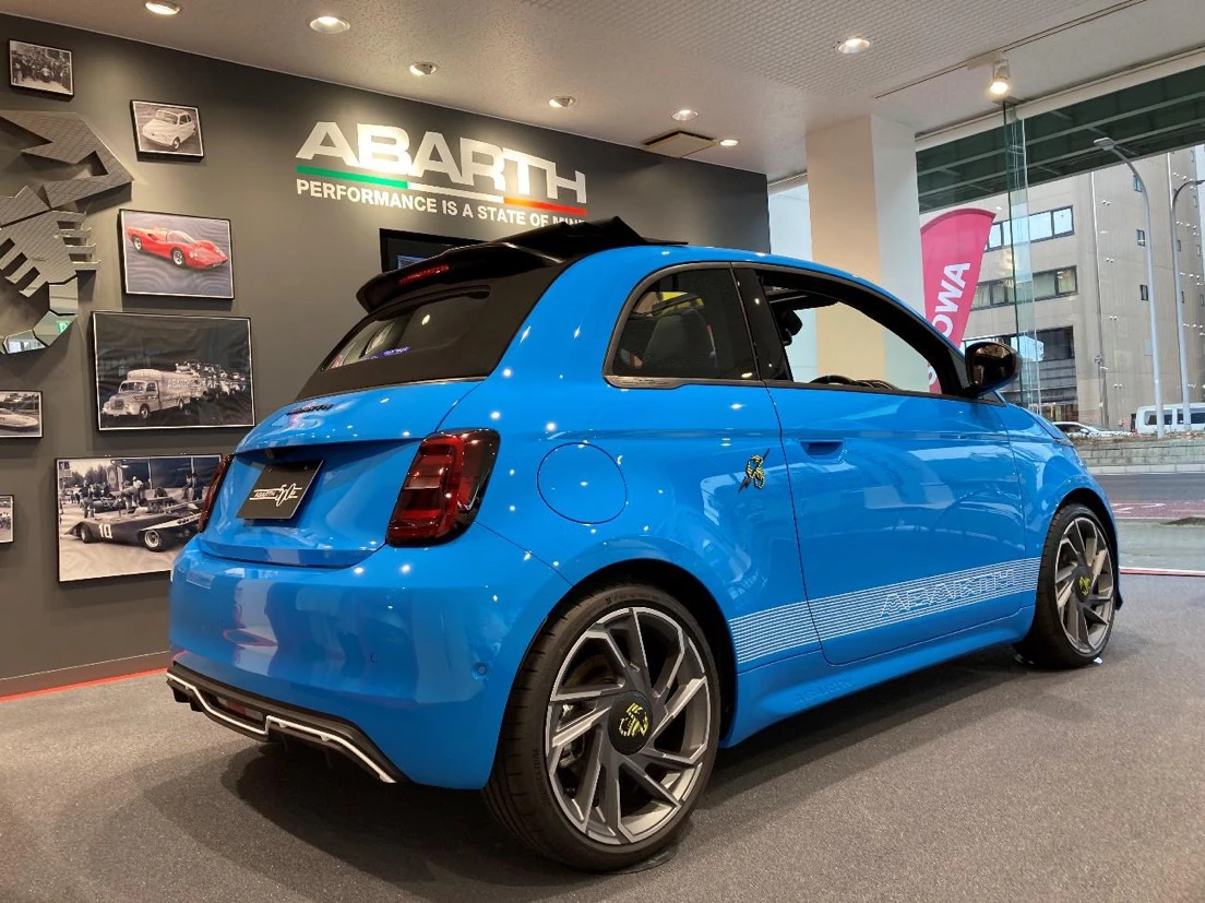 NEW ABARTH 500e[7]