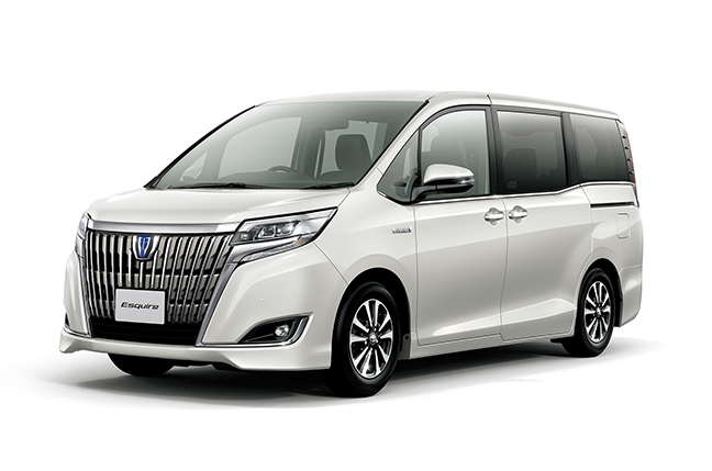 エスクァイア Gi“Premium Package”(ハイブリッド車)