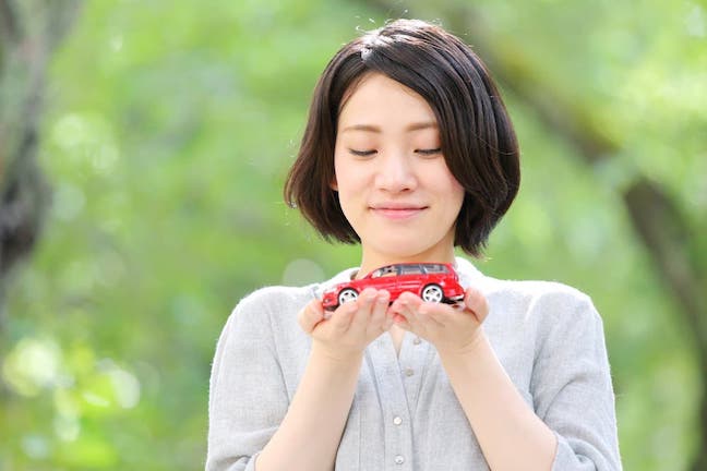 カーリースで事故を起こしたとき