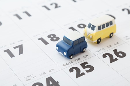車の買い替え時期の目安・タイミングはいつ？車検前が理想？