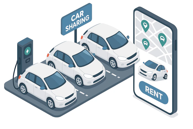 免許さえあればOK！初心者のための「カーシェア」利用ガイドと賢い活用術