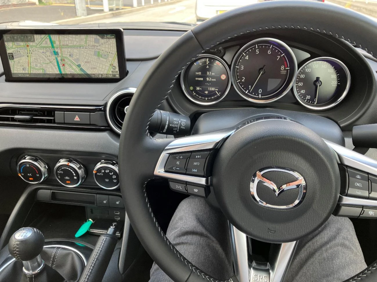 マツダ「ロードスター」[3]