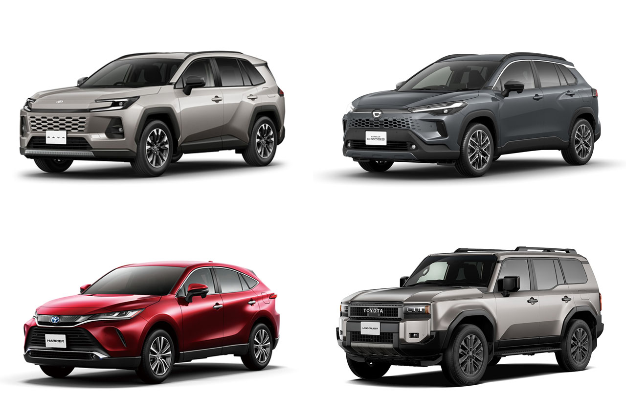 トヨタ RAV4 中古車在庫一覧｜【KINTO】トヨタの中古車サブスク（フル