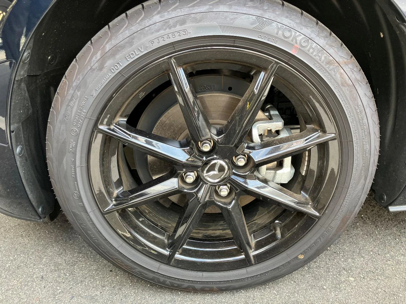 マツダ「ロードスター」[5]