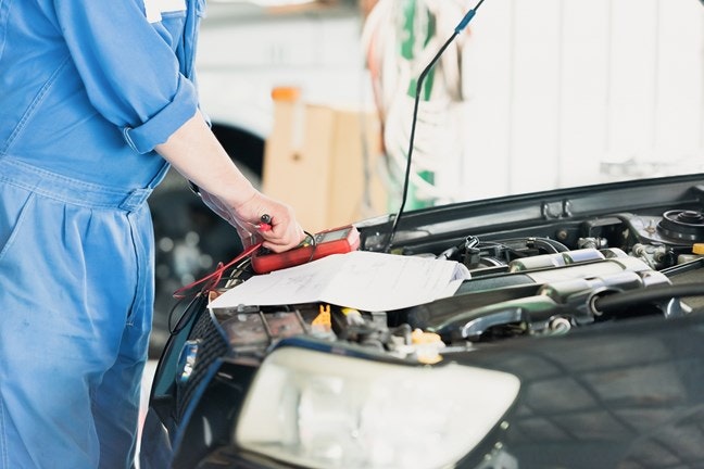 自動車整備工場とは？