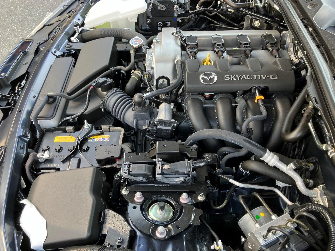 マツダ「ロードスター」[4]