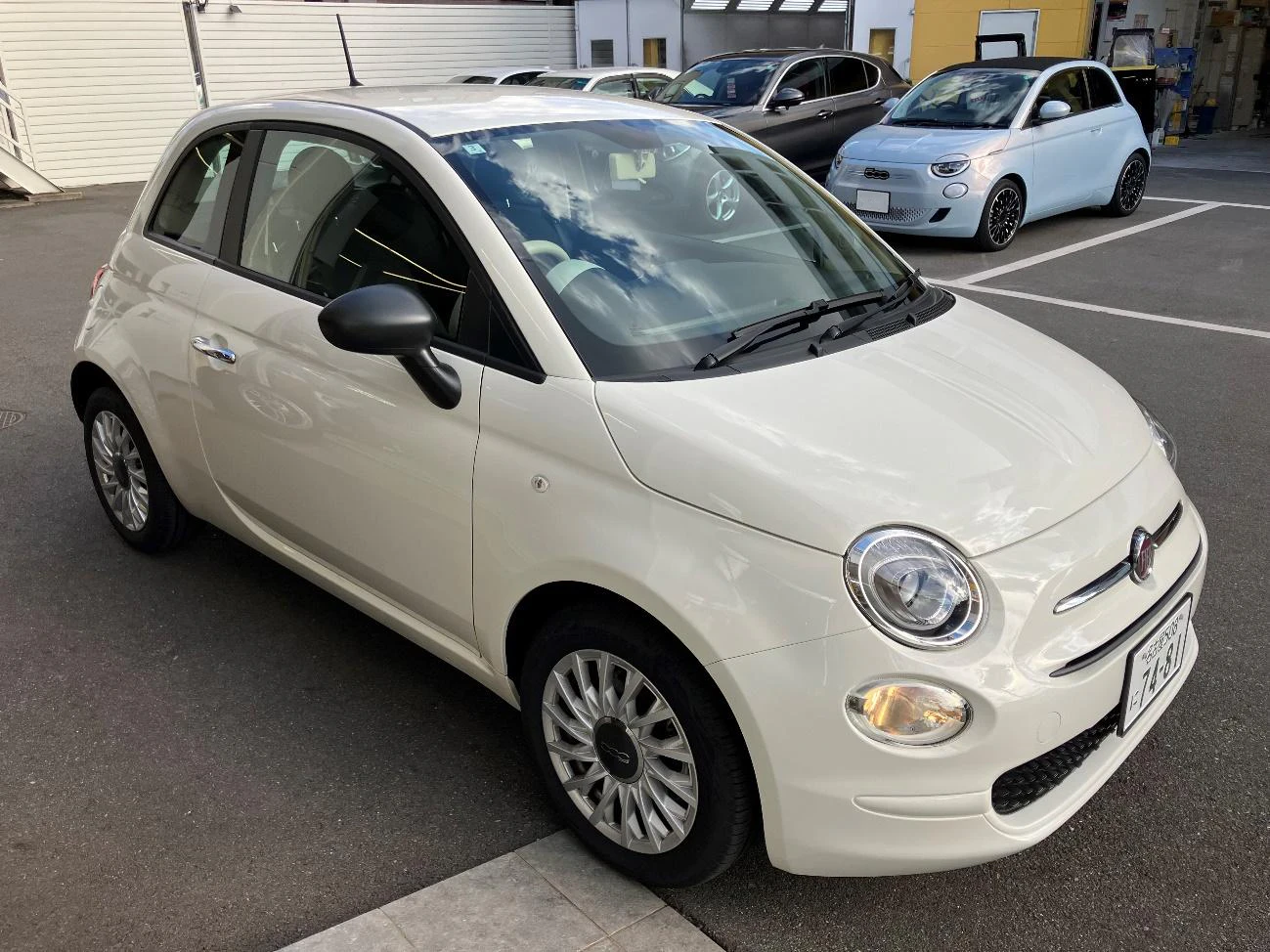 FIAT 500