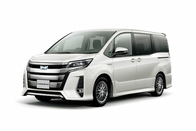 ノアSi(ハイブリッド車)