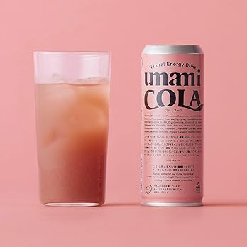 UMAMI COLA (ウマミコーラ) 缶250ml / 30本