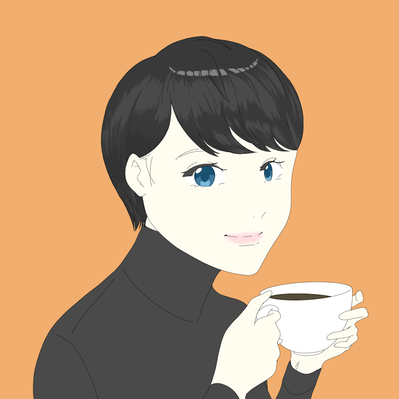 自作のイラスト