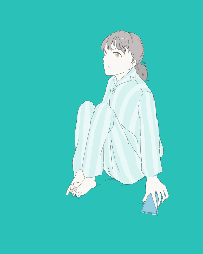 自作のイラスト