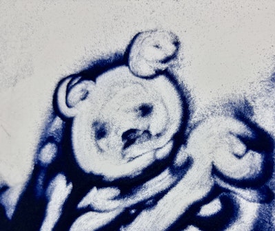 Koheiのサンドアート