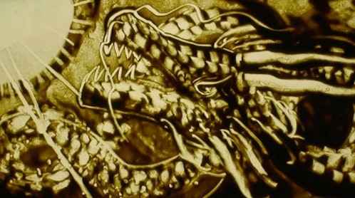 Koheiのサンドアート