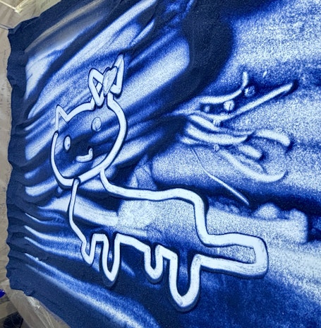 Koheiのサンドアート