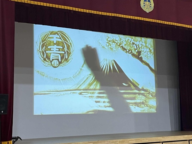 Koheiのサンドアート