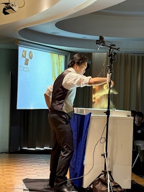 Koheiのサンドアート