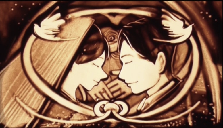 Koheiのサンドアート