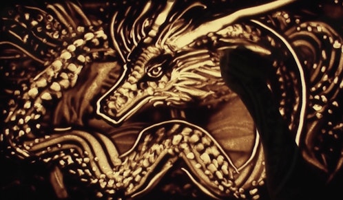 Koheiのサンドアート