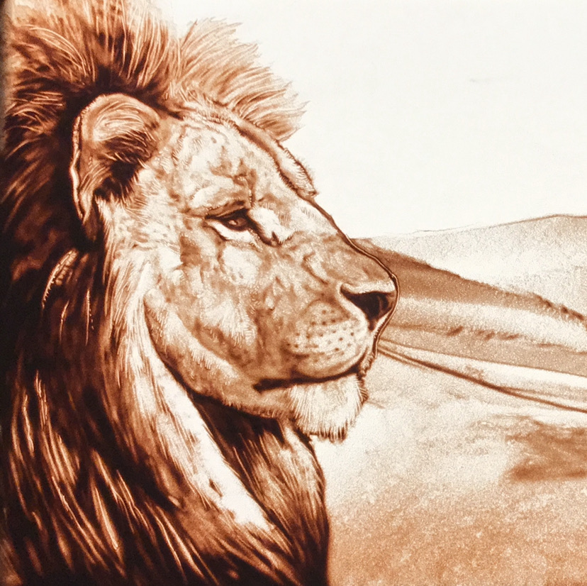 Koheiのサンドアート